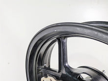 Load image into Gallery viewer, 2011 Kawasaki EX650R Ninja Straight Enkei 17x4.5 Rear Wheel Rim 41073-0146-QT
