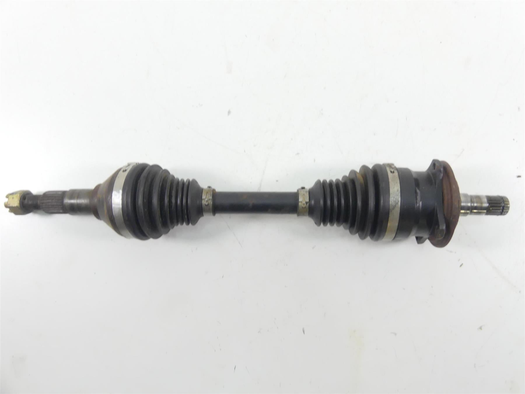 2014 Can Am Renegade 1000 STD Left Rear CV Drive Axle Shaft 705501485 {{ shop.shopifyCountryName }} - Mototech271