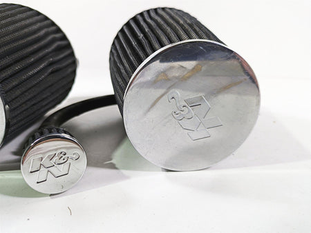 2009 Ducati Multistrada 1100 S K&N Air Filter Cleaner Breather Set - Read {{ shop.shopifyCountryName }} - Mototech271
