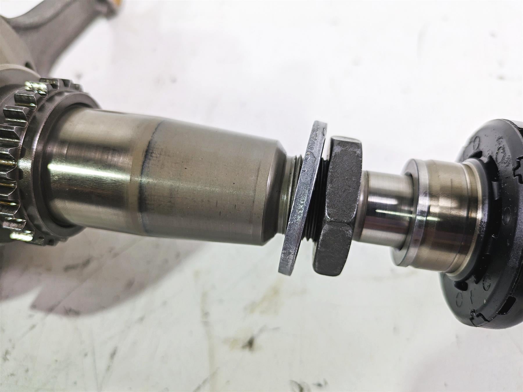 2022 BMW R1250 RT K052 Piston Rod Crankshaft Crank Shaft Set 11218565621 {{ shop.shopifyCountryName }} - Mototech271