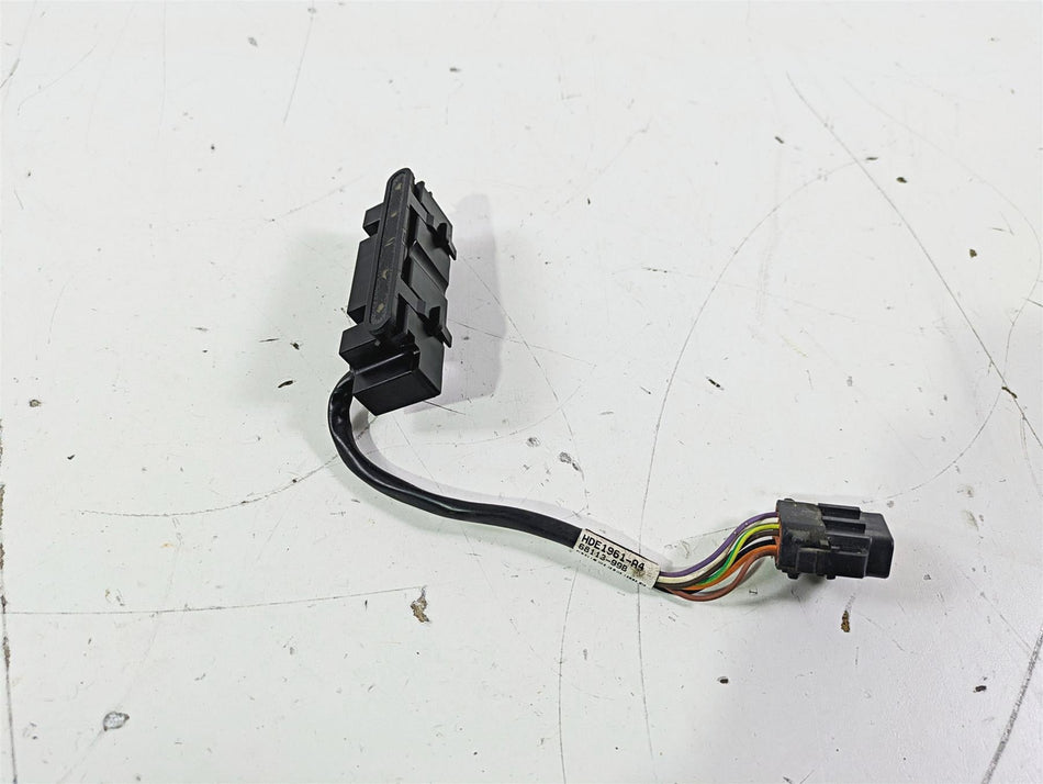 2007 Harley FXDWG Dyna Wide Glide Instrument Indicator Light Set 68113-99B {{ shop.shopifyCountryName }} - Mototech271