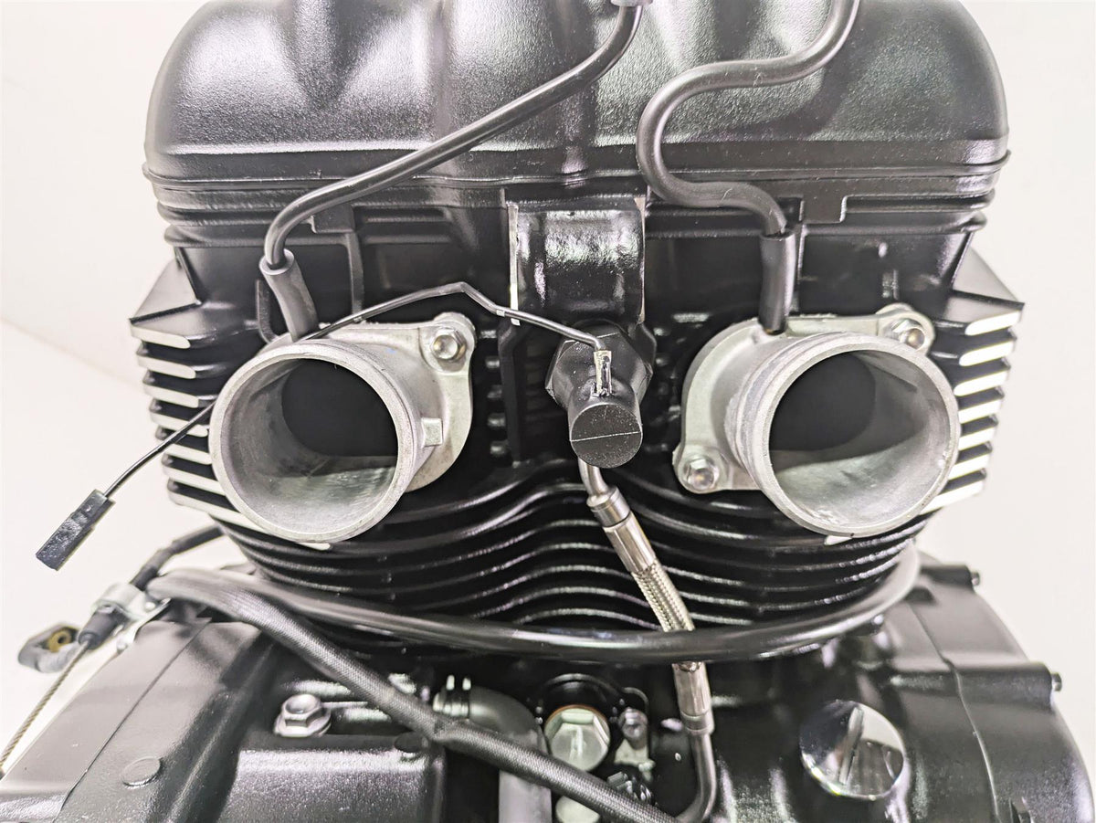 2013 Triumph Bonneville Running Engine Motor Transmission 10k - Video T1160143 {{ shop.shopifyCountryName }} - Mototech271