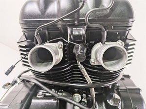 2013 Triumph Bonneville Running Engine Motor Transmission 10k - Video T1160143