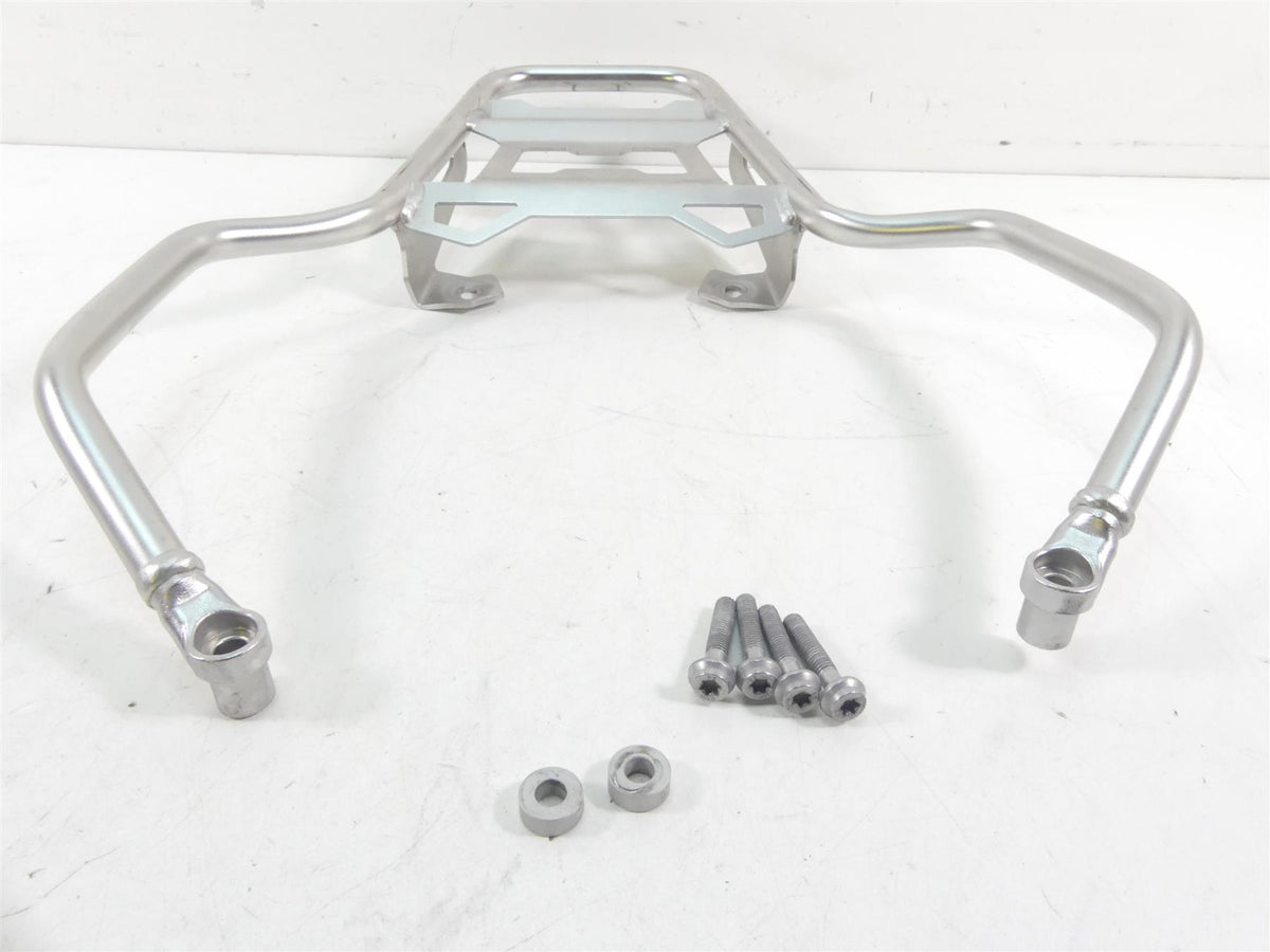 2017 BMW R1200GS GSW K50 Rear Carrier Luggage Rack Grab Handle -Read 46548522360 {{ shop.shopifyCountryName }} - Mototech271