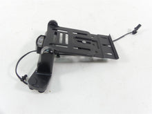 Load image into Gallery viewer, 2015 Harley VRSCF Muscle Rod Side License Plate Holder + Light 69390-09 | Mototech271
