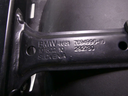 2010 BMW F800GS K72 Rear Straight Subframe Sub Frame 46517694996 46627695030 {{ shop.shopifyCountryName }} - Mototech271