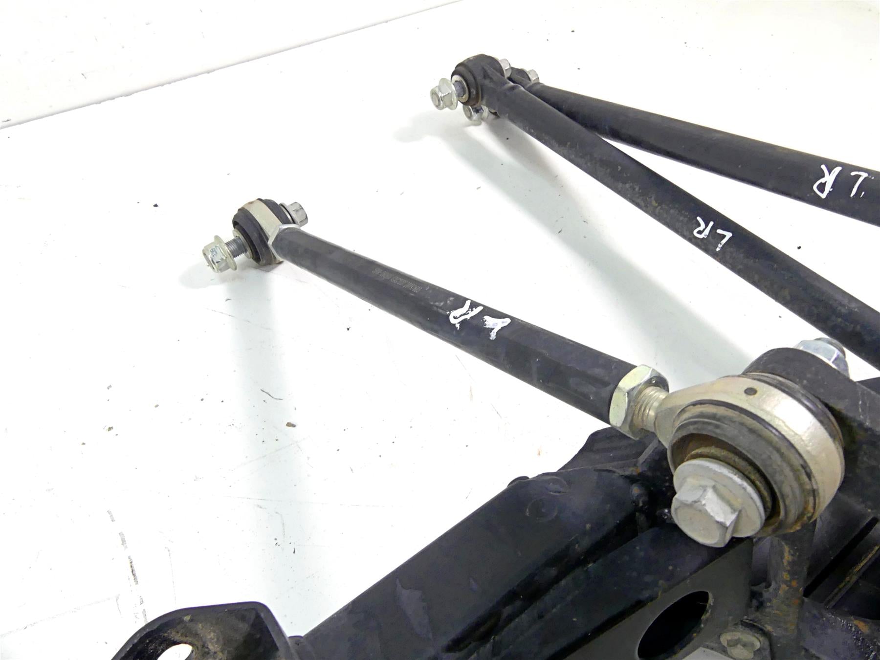 2021 CFMoto Zforce 950 Sport Rear Left Trailing Arm & Knuckle 5BYA-060110 {{ shop.shopifyCountryName }} - Mototech271