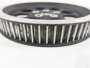 1996 Harley Touring FLHTCUI Electra Glide Rear Drive Belt Pulley 70T 1/5" 40217-79A | Mototech271