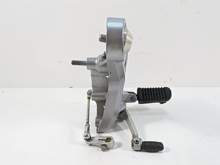 2020 Moto Guzzi V85 TT Adventure Left Foot Peg Footpeg & Shifter Set 2B005623 {{ shop.shopifyCountryName }} - Mototech271