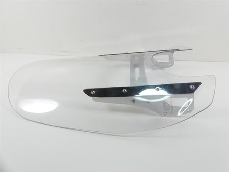 2007 Yamaha XVS1300 V-Star Windshield Wind Schield Screen 3D8-F83H0-V0-00 {{ shop.shopifyCountryName }} - Mototech271