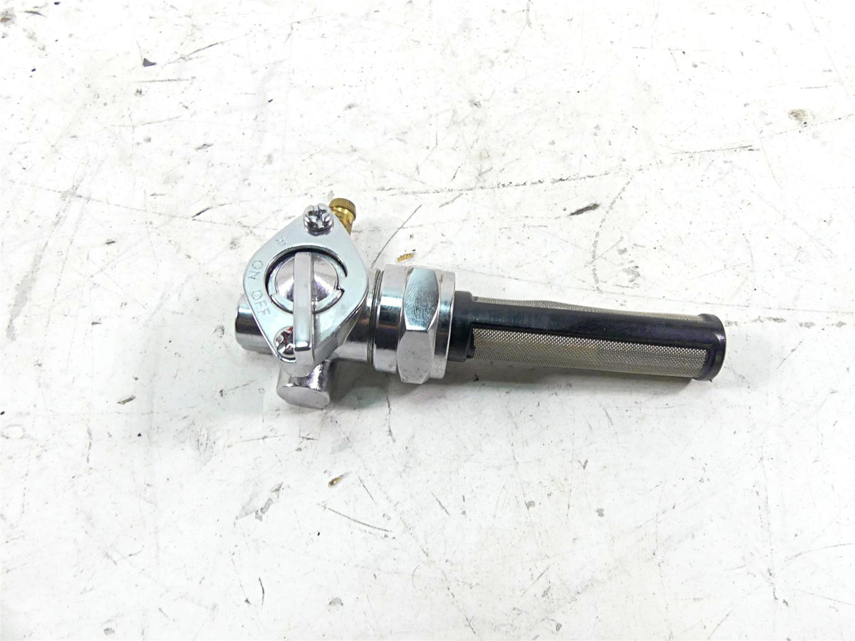 1979 Harley Sportster XLS1000 Roadster Fuel Gas Petrol Valve Petcock 62164-76 {{ shop.shopifyCountryName }} - Mototech271