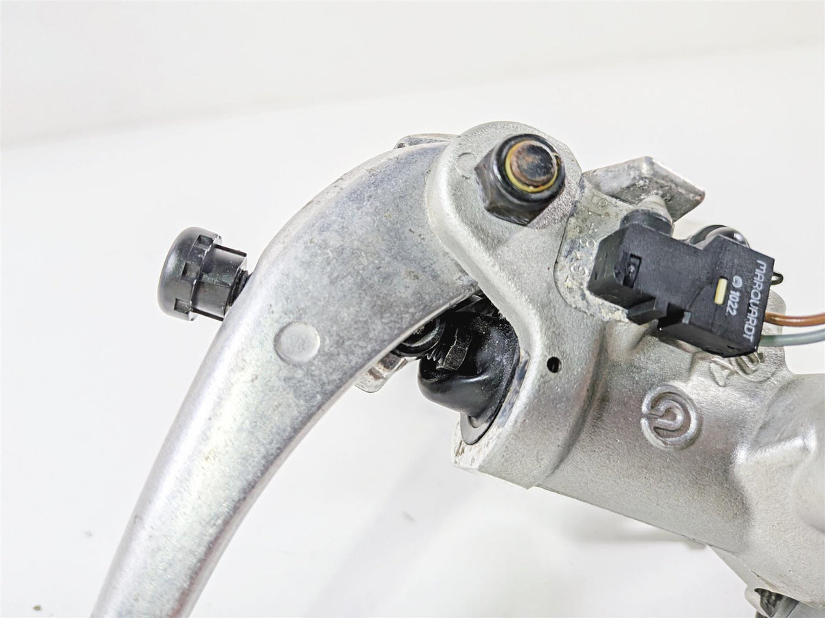 2008 Aprilia RSVR 1000 Factory Brembo Front Brake Radial Pump AP8133663 {{ shop.shopifyCountryName }} - Mototech271
