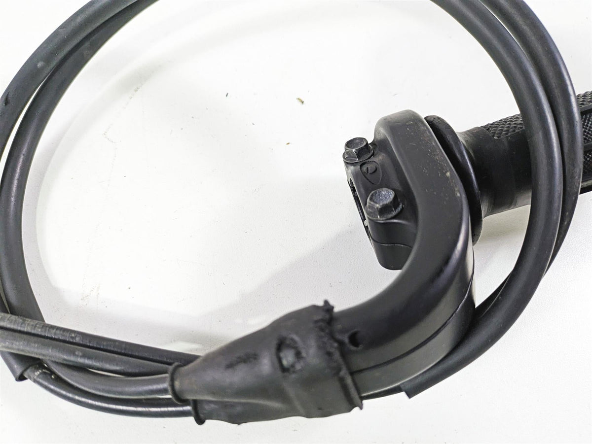 2009 Ducati Multistrada 1100 S Throttle Grip Handle Cable Set 65440101A {{ shop.shopifyCountryName }} - Mototech271