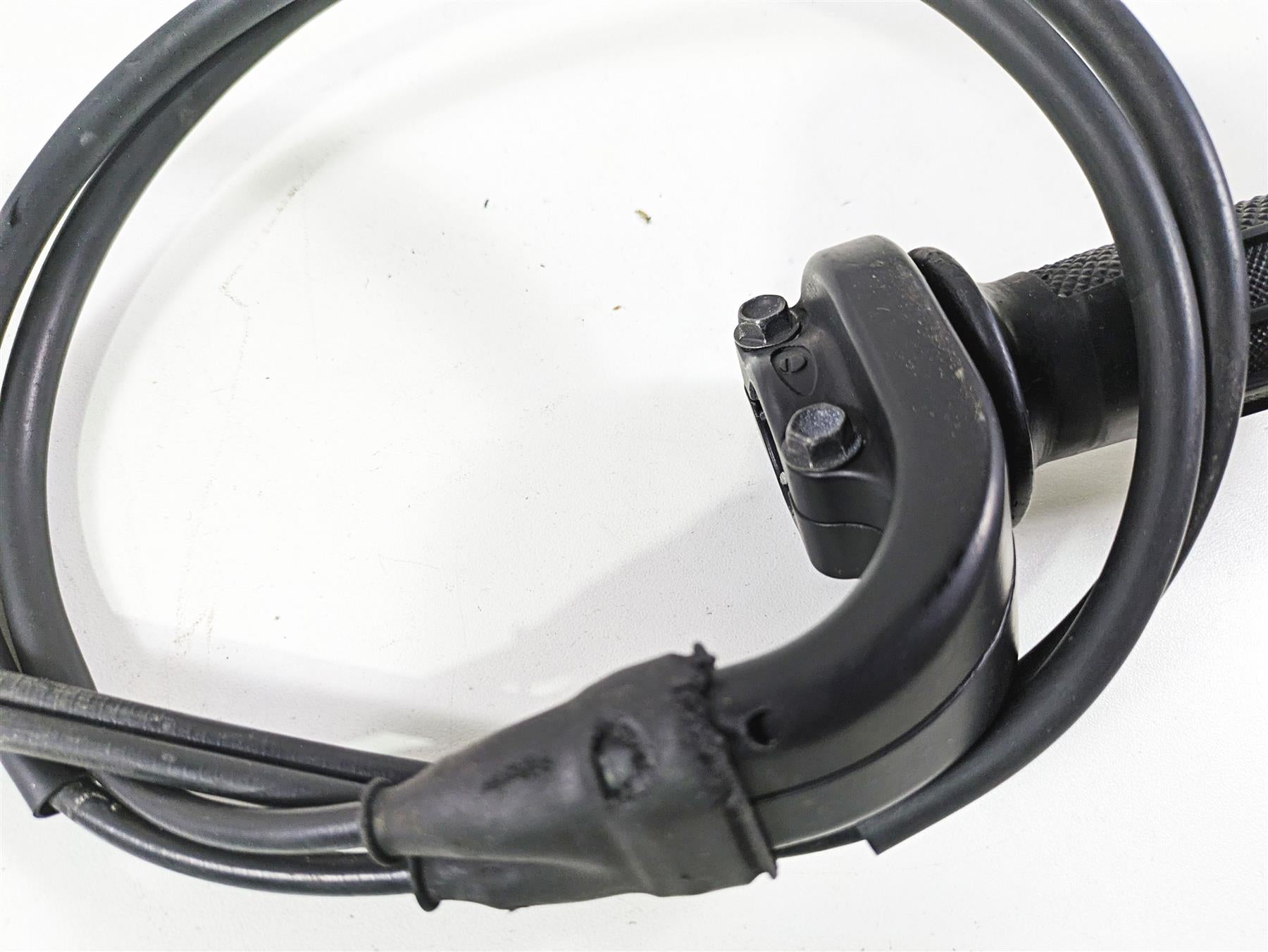 2009 Ducati Multistrada 1100 S Throttle Grip Handle Cable Set 65440101A {{ shop.shopifyCountryName }} - Mototech271