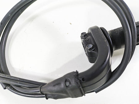 2009 Ducati Multistrada 1100 S Throttle Grip Handle Cable Set 65440101A {{ shop.shopifyCountryName }} - Mototech271