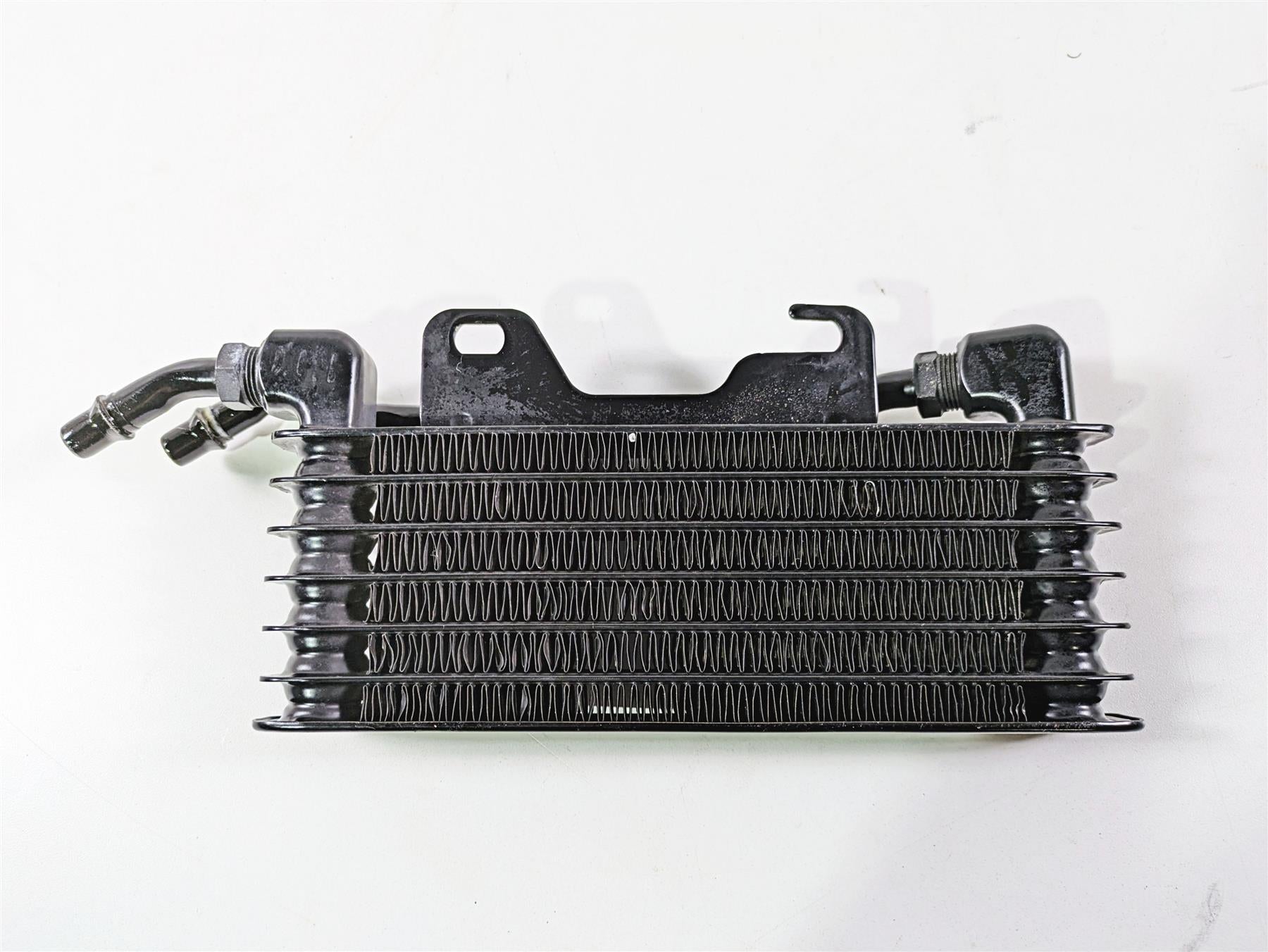 2009 Harley XR1200 Sportster Oil Cooler & Lines 63050-08A {{ shop.shopifyCountryName }} - Mototech271