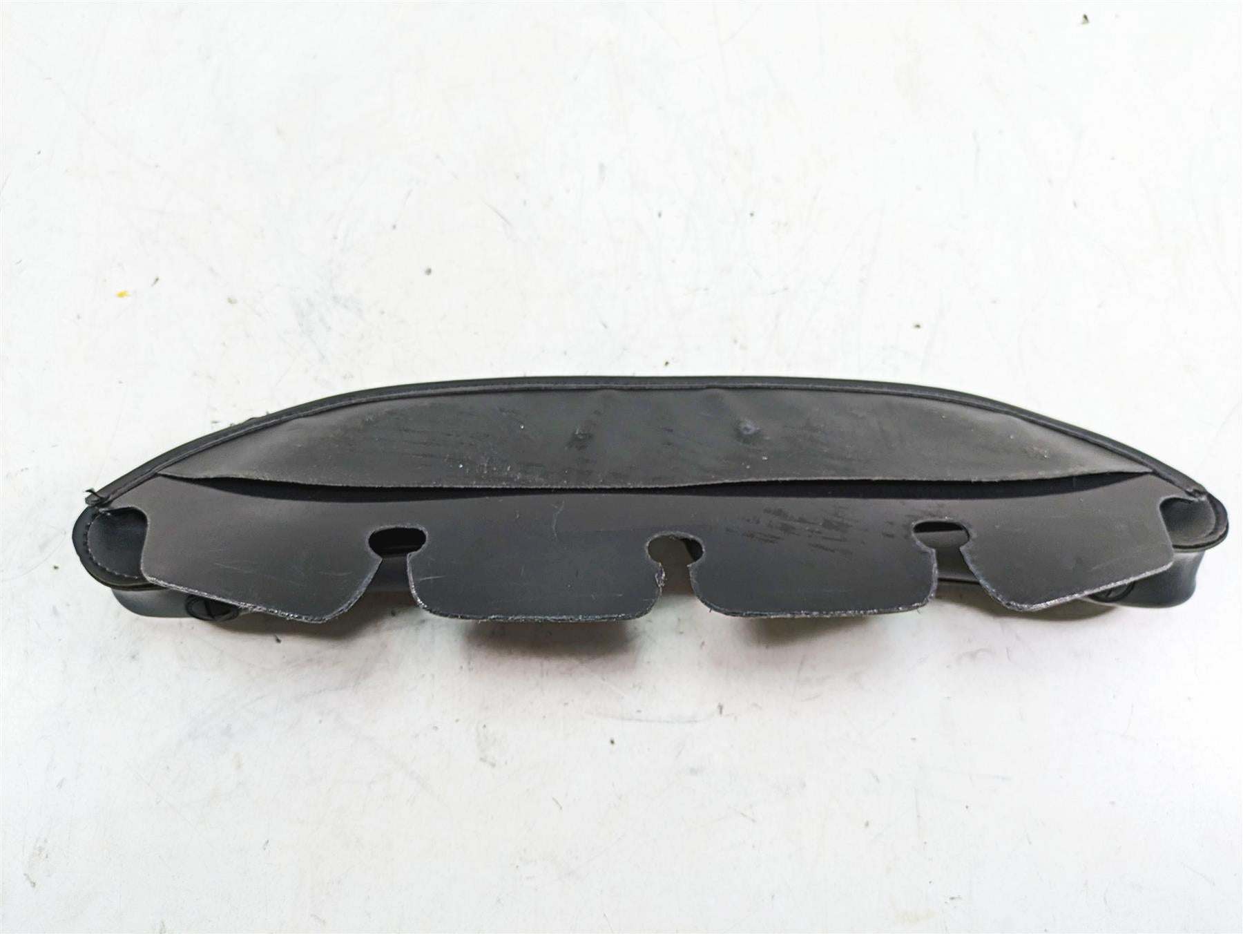 2010 Harley Touring FLHTCU Electra Glide Willie Max Windshield Bags 4725 {{ shop.shopifyCountryName }} - Mototech271