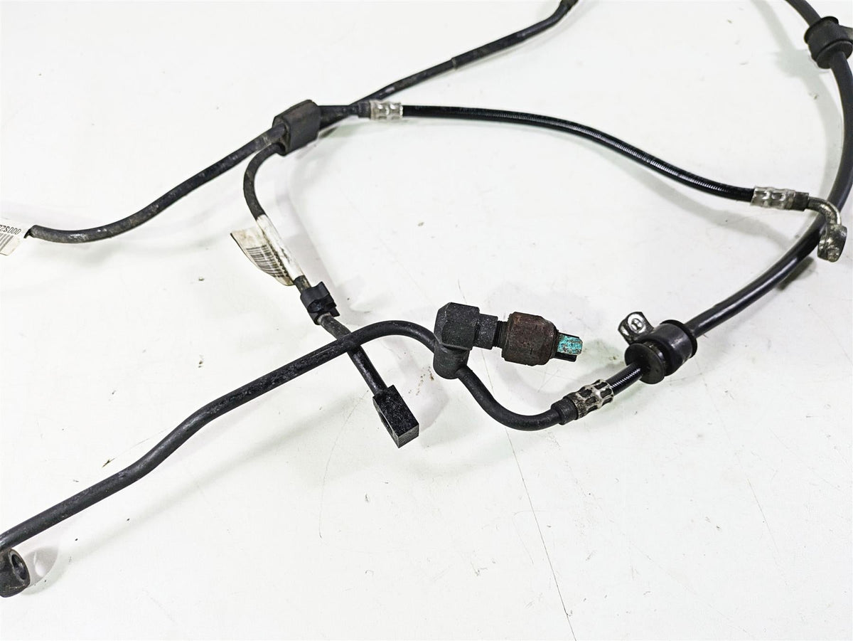 2018 Harley Softail FXFBS Fat Bob Rear Abs Brake Line Set 41800598 41800599 {{ shop.shopifyCountryName }} - Mototech271