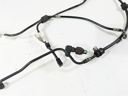 2018 Harley Softail FXFBS Fat Bob Rear Abs Brake Line Set 41800598 41800599 {{ shop.shopifyCountryName }} - Mototech271