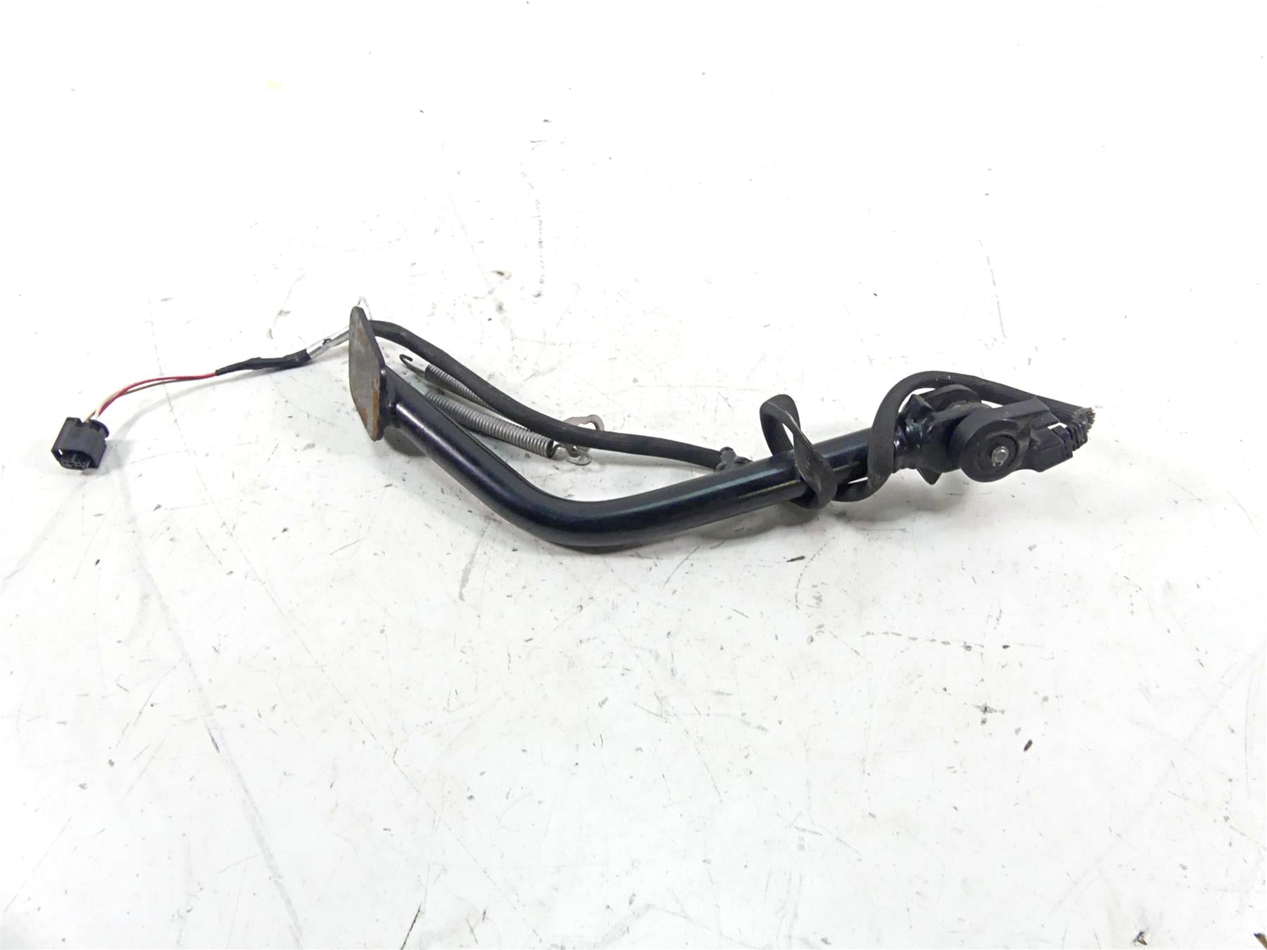 2009 BMW R1200 GS K25 Side Kickstand Kick Stand + Switch 46527684073 | Mototech271