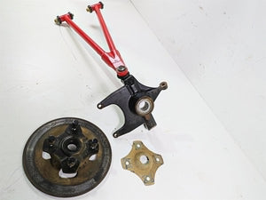 2015 Arctic Cat Wildcat 1000 X LTD Upper Control Arm & Wheel Spindle 0503-720 | Mototech271