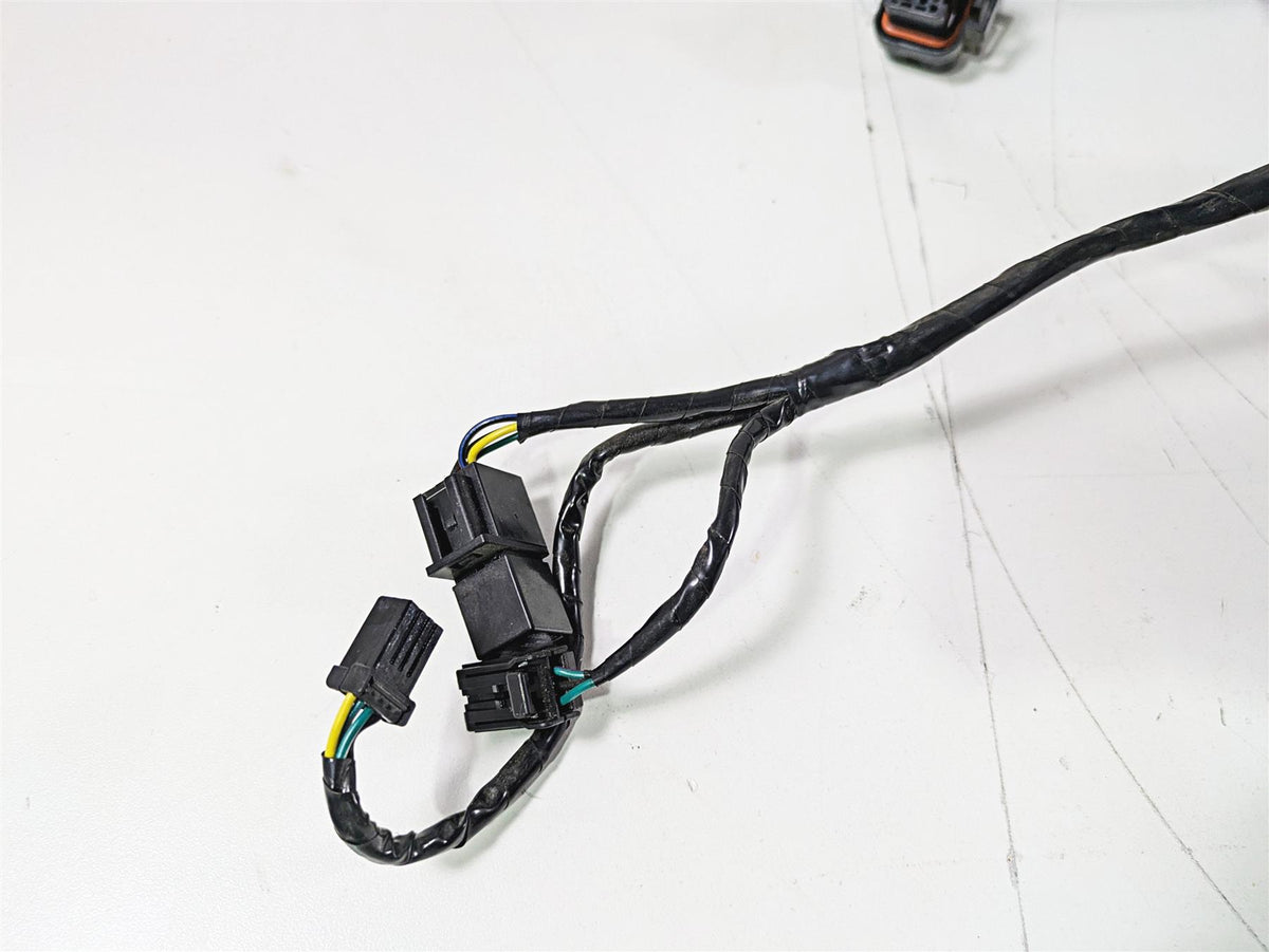 2020 Triumph Daytona 765 Moto2 Wiring Harness Loom - No Cuts T2505041 {{ shop.shopifyCountryName }} - Mototech271