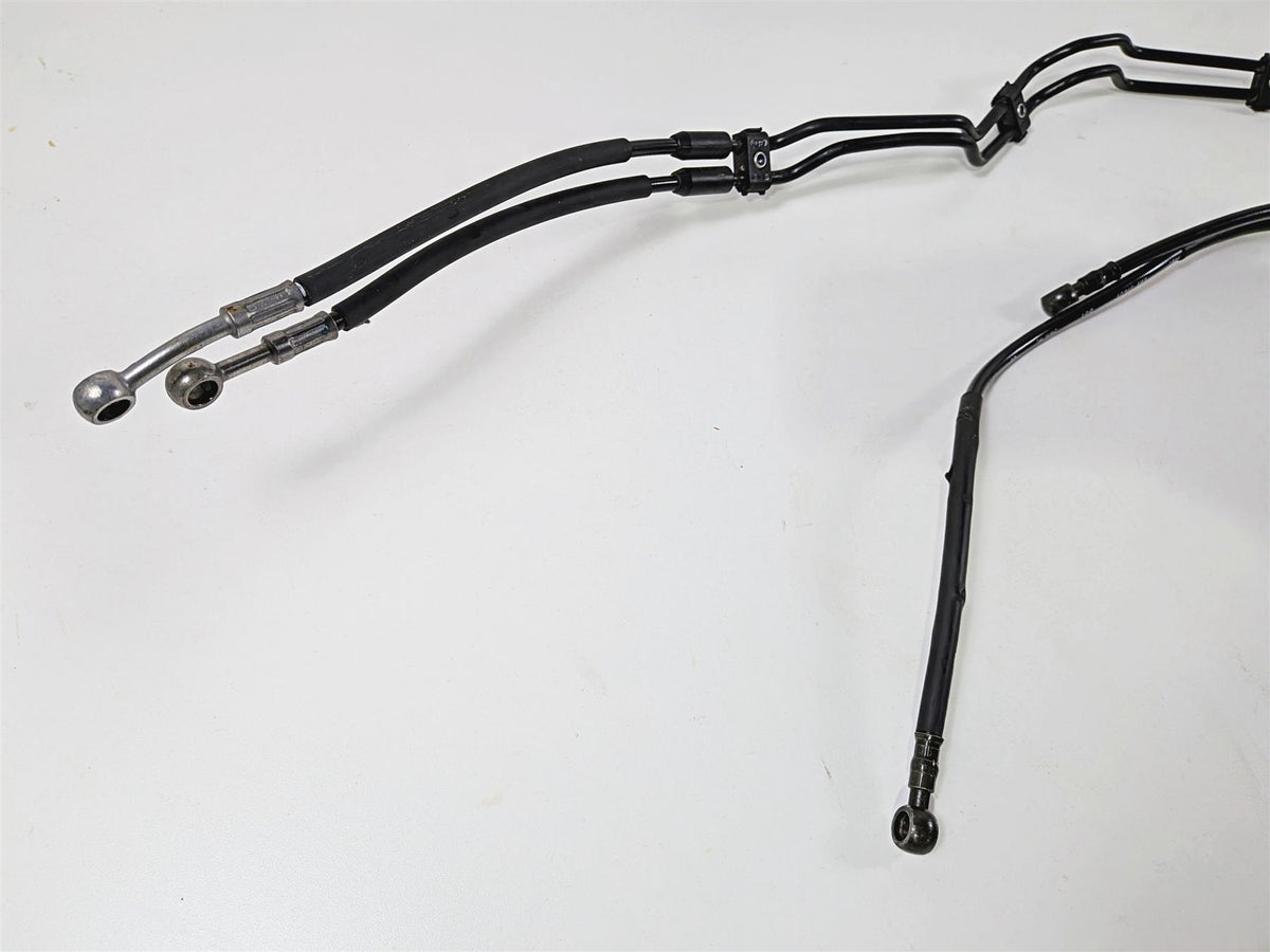 2016 KTM 1290 Super Adventure Front Rear Abs Brake Line 60342003000 60342104000 {{ shop.shopifyCountryName }} - Mototech271