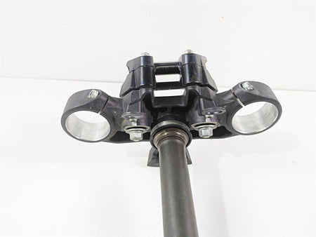 2012 Ducati Streetfighter 848 Upper Lower Triple Tree & Riser Set 34220561A {{ shop.shopifyCountryName }} - Mototech271