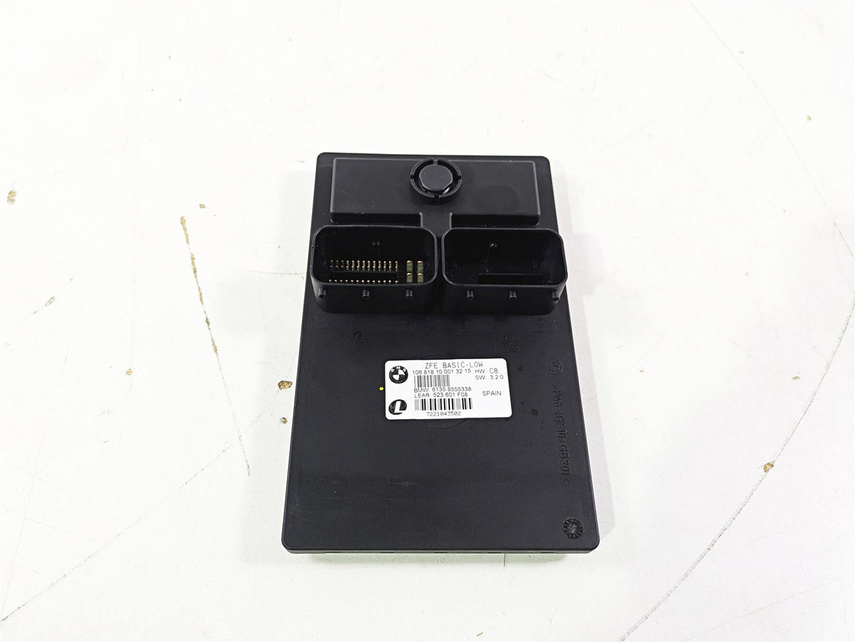 2016 BMW F800R K73 Central Chassis Electronics Module Unit 61358555338 {{ shop.shopifyCountryName }} - Mototech271