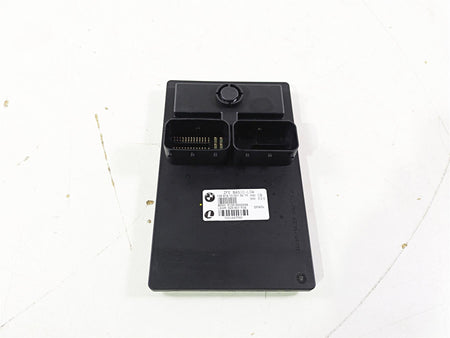 2016 BMW F800R K73 Central Chassis Electronics Module Unit 61358555338 {{ shop.shopifyCountryName }} - Mototech271
