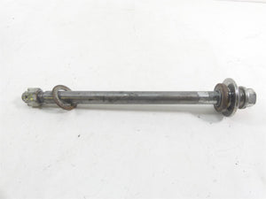 2005 Harley Softail FLSTSC Heritage Springer Front Wheel Spindle Axle  41116-97 | Mototech271