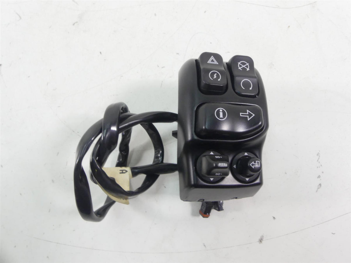 2017 Harley Touring FLHTKL Electra Glide Right Hand Control Switch 71500129 {{ shop.shopifyCountryName }} - Mototech271