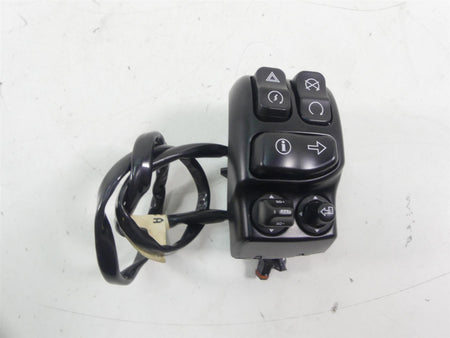 2017 Harley Touring FLHTKL Electra Glide Right Hand Control Switch 71500129 {{ shop.shopifyCountryName }} - Mototech271