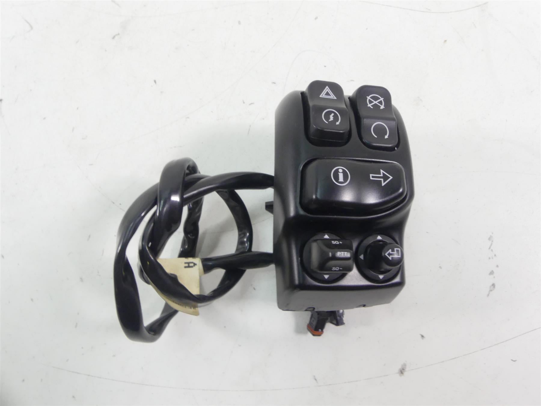 2017 Harley Touring FLHTKL Electra Glide Right Hand Control Switch 71500129 | Mototech271
