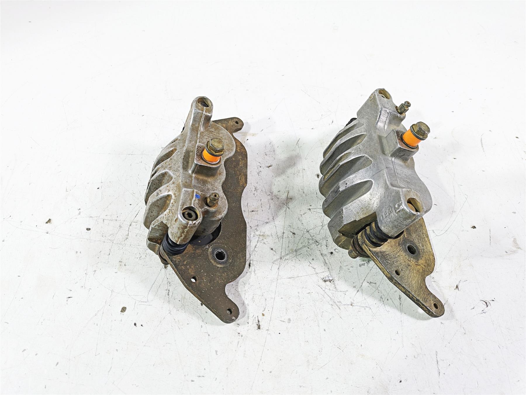 2020 Polaris RZR XP 1000 Turbo Front Brake Caliper Set - Read 1912473 1912474 {{ shop.shopifyCountryName }} - Mototech271