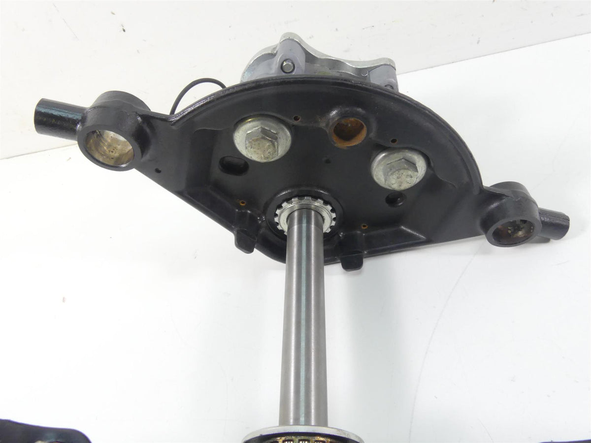 2013 Harley Touring FLHTP Electra Glide Triple Tree Riser Cover Set 45446-09 {{ shop.shopifyCountryName }} - Mototech271