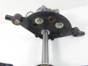 2013 Harley Touring FLHTP Electra Glide Triple Tree Riser Cover Set 45446-09 | Mototech271