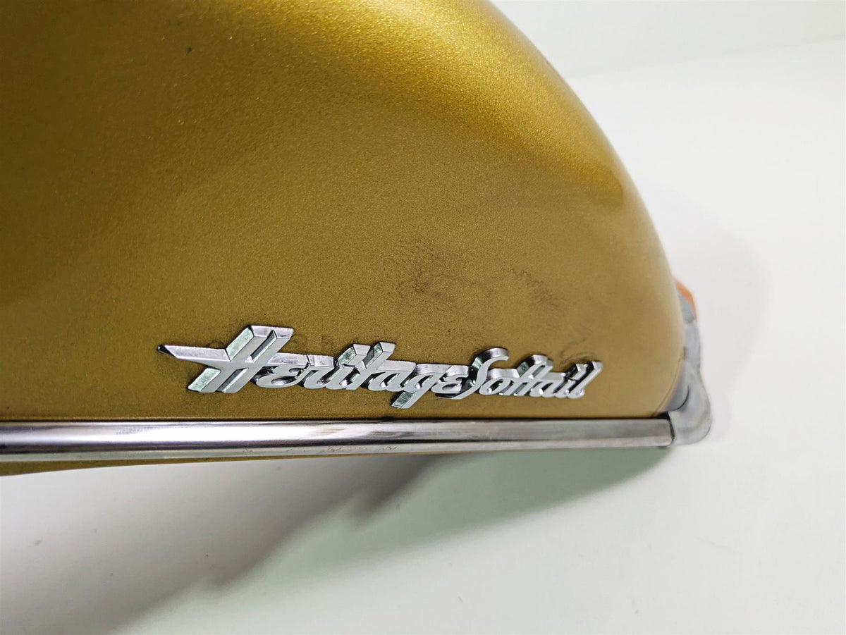 2017 Harley Softail Heritage Classic FLSTC Front Fender 2-Tone 59129-09 {{ shop.shopifyCountryName }} - Mototech271