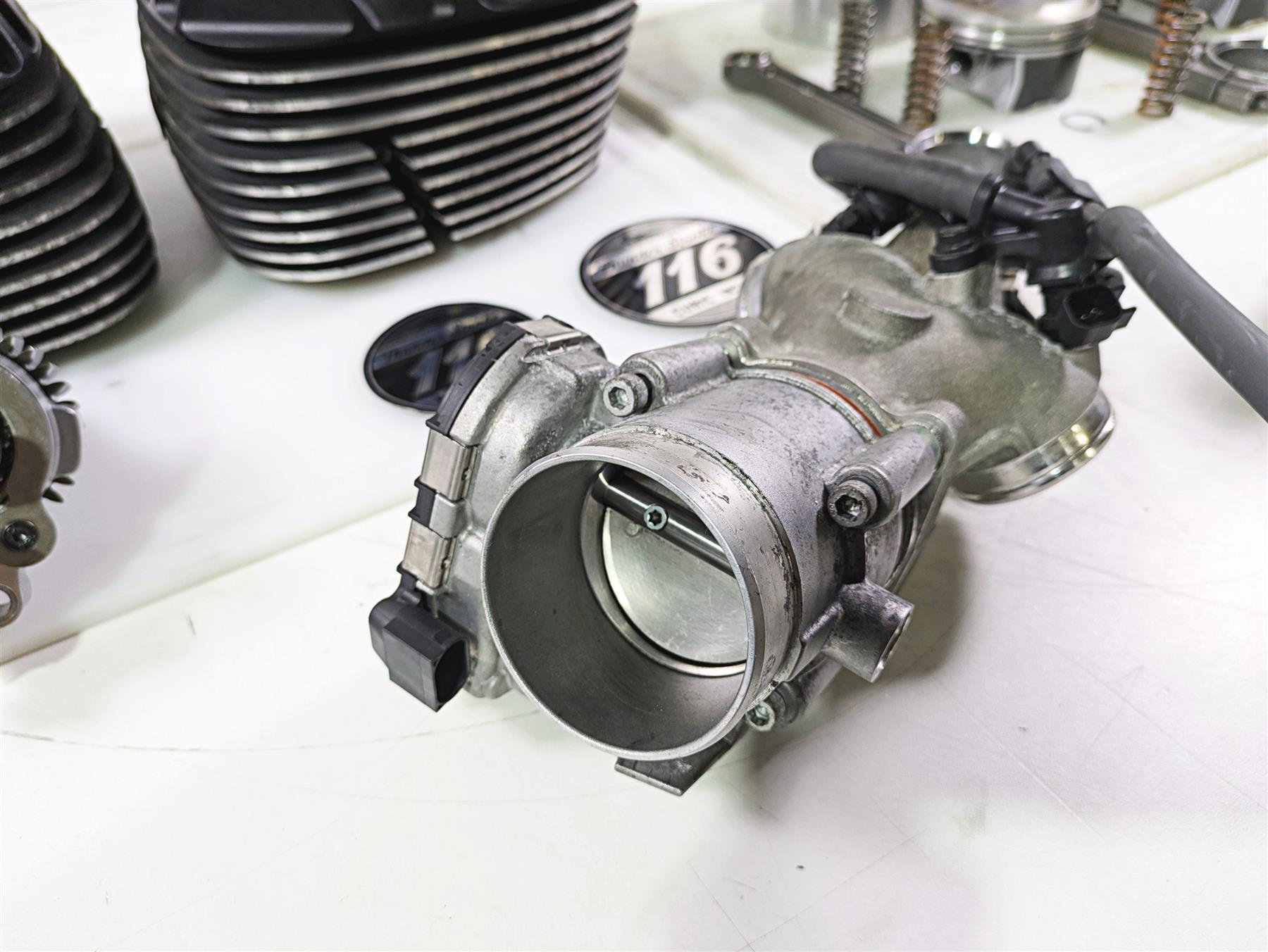 2018 Indian Chieftain Limited 116 Big Bore Kit Cylinder Cam Shaft 2883921 {{ shop.shopifyCountryName }} - Mototech271