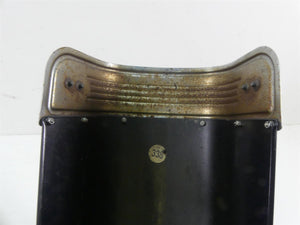 2001 Harley Touring FLHRCI Road King Front Fender Tire Hugger - Read 59087-00