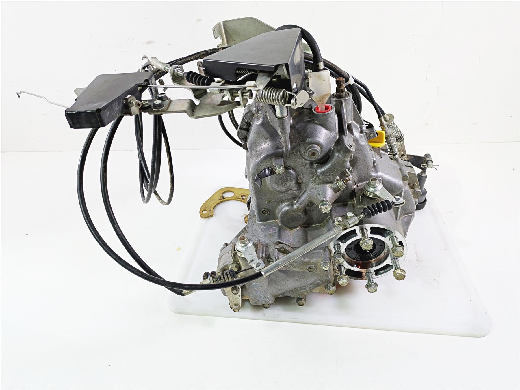 2010 Kawasaki 610 4x4 Mule Transmission Gear Box 14055-5001 {{ shop.shopifyCountryName }} - Mototech271
