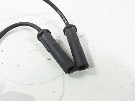 2012 Victory Cross Country Ignition Coils + Wires & Plugs Set 1204131 4010425 {{ shop.shopifyCountryName }} - Mototech271