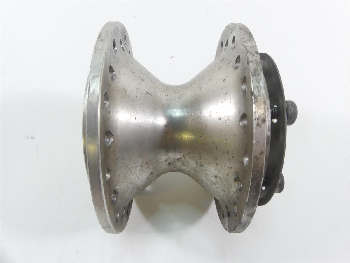 1999 Harley Davidson Sportster XL1200 Front Spoke Wheel Hub 43619-84 {{ shop.shopifyCountryName }} - Mototech271