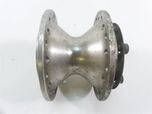 Load image into Gallery viewer, 1999 Harley Davidson Sportster XL1200 Front Spoke Wheel Hub 43619-84 | Mototech271
