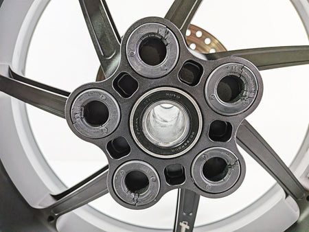 2017 BMW S1000RR K46 HP Rear 17x6 Forged Wheel Rim .26mm Runout 36318533339 {{ shop.shopifyCountryName }} - Mototech271