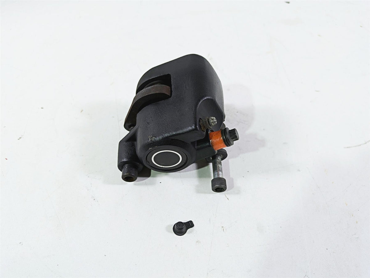 2008 Harley FLSTSB Cross Bones Front Brake Caliper 44079-97C {{ shop.shopifyCountryName }} - Mototech271