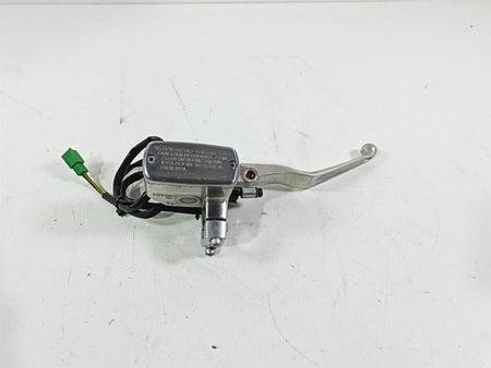 2008 Yamaha XVZ1300 Royal Star Front Brake Master Cylinder 5/8 4XY-W2587-10-00 {{ shop.shopifyCountryName }} - Mototech271