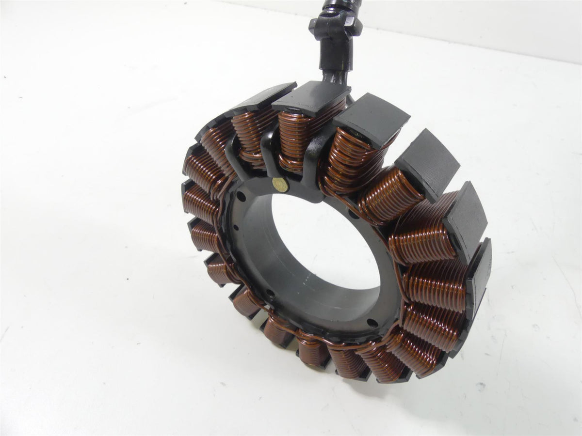 2007 Harley Touring FLHR SE CVO Road King Alternator Generator - 50A 29987-06D {{ shop.shopifyCountryName }} - Mototech271