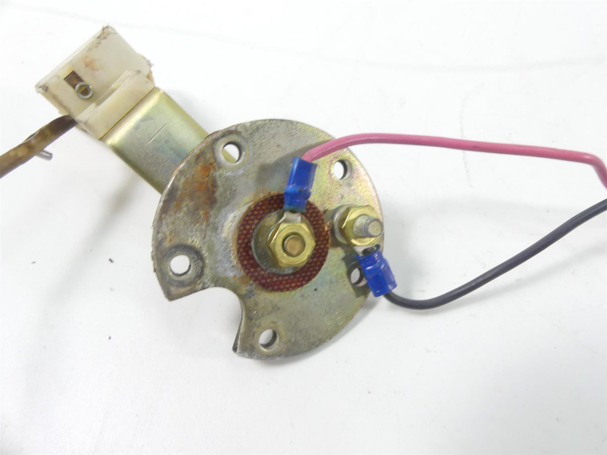 1993 Harley Dyna FXDL Low Rider Fuel Gas Petrol Level Sending Unit 75062-90 {{ shop.shopifyCountryName }} - Mototech271