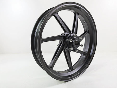2024 BMW S1000RR K67 Straight M-Series Forged Front Wheel Rim 17x3.5 36318389048 36318354253-Mototech271
